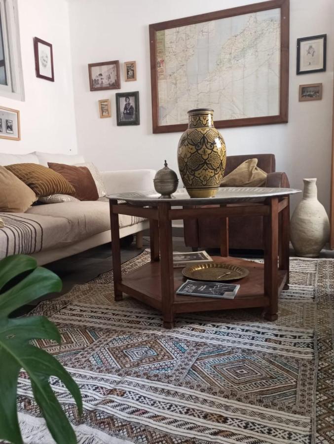مبيت وإفطار شفشاون Dar Sbaa المظهر الخارجي الصورة